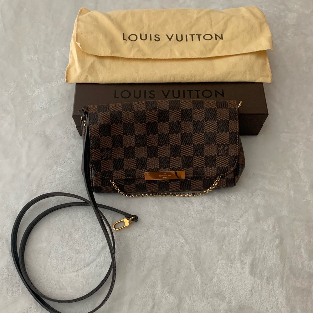 Louis Vuitton Favorite PM
